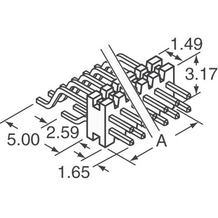 FTMH-120-03-L-DH Image