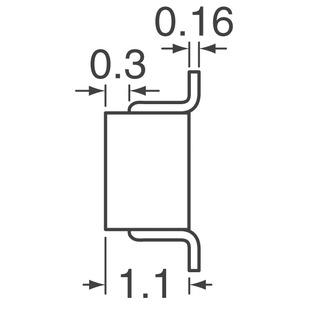 SSM3K7002BS,LF Image