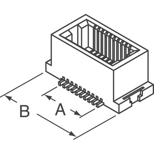 40P5.0-JMDSS-G-1-TF(LF)(SN) Image