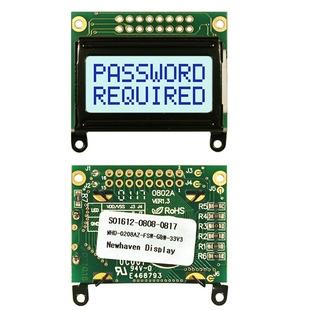 NHD-0208AZ-FSW-GBW-33V3 Image
