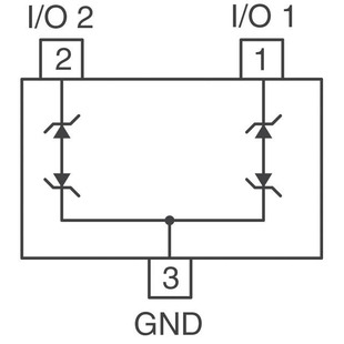 CDSOT23-SM712 Image
