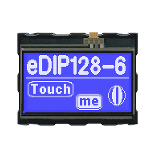 EA EDIP128B-6LWTP Image
