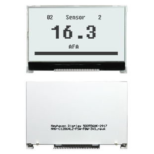 NHD-C12864LZ-FSW-FBW-3V3 Image
