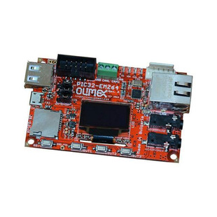 PIC32-EMZ64 Image