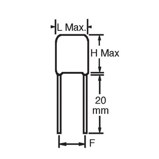 ECQ-B1H331KF3 Image