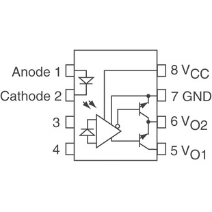 HCPL-3000-000E Image