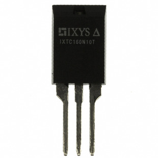 IXTC160N10T Image