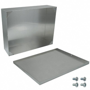 8103-C PLAIN ALUMINUM Image