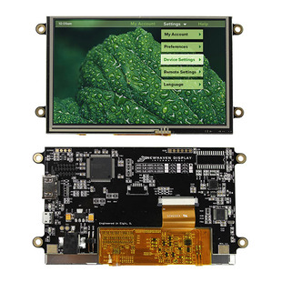 NHD-5.0-HDMI-N-RTXL-RTU Image