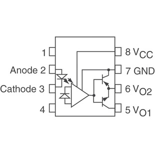 HCPL-3101-000E Image