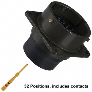 PT02SE-18-32P Image