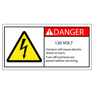 SAFLBL-2X4-015-500/PK Image