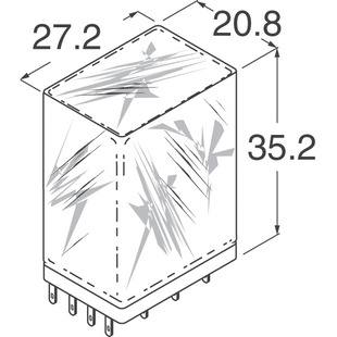 HC2E-H-AC6V-F Image