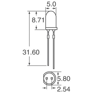 HLMP-CB30-PQCDD Image