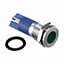 LED PANEL INDICATOR GREEN 2.8V