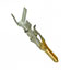 CONN PIN 18-24AWG CRIMP GOLD