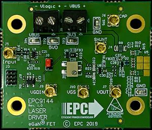 EPC9144-pulsed-laser-diode-driver