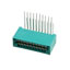 CONN EDGE DUAL FMALE 20POS 0.100