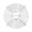 172MM ROUND EURO FAN GUARD