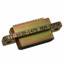 CONN MICRO-D PLUG 25POS PNL MNT