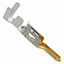 CONN PIN 18-24AWG CRIMP GOLD