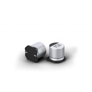Aluminium electrolytic capacitors handle higher ripple currents