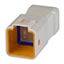 CONN HOUSING TAB JWPF 8POS 2MM