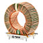 HIGH CURRENT TORROIDAL CHOKE
