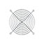 120MM FAN GUARD