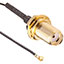 CBL ASSY FB SMA-MHF3 100MM
