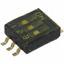 SWITCH SLIDE DIP SPST 25MA 24V