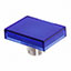 CONFIG SWITCH LENS BLUE RECT