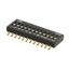 SWITCH SLIDE DIP SPST 25MA 24V