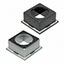 FRONT BEZEL-SET, FLUSH MOUNTING