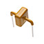 TVS DIODE AXIAL 1KA 76V BI