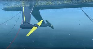 Orbital-O2-tidal turbine