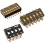 Comutatoarele WS-DISV SMT DIP
