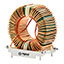HIGH CURRENT TORROIDAL CHOKE