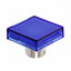 CONFIG SWITCH LENS BLUE SQUARE