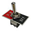 BUSHING MOUNT MINIATURE TOGGLE