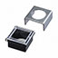 FRONT BEZEL-SET, FLUSH MOUNTING
