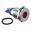 LED PANEL INDICATOR RED 1.8V