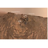 Mars Rover de la Curiosity NASA realizează o urcare record pe Marte